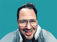 ויטאלי פוטוריאנסקי, מנהל מחקר ופיתוח בנטורל אינטליג’נס / צילום: תמונה פרטית