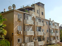 מתחם לפינוי בשכונת נווה דוד, חיפה / צילום: פאול אורלייב