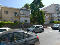 "קרקע משלימה" בשכונת נחלת יצחק בתל אביב / צילום: איל יצהר, גלובס