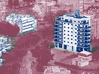 דירות חדשות בבניינים שעברו תמ"א 38 לעומת דירות בפרויקט חדש / צילום: shutterstock, עיבוד תמונה: טלי בוגדנובסקי