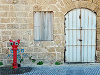 מחסן בתל אביב. מחסן לא ייחשב כדירה בפרויקט תמ"א 38 / צילום: shutterstock, שאטרסטוק