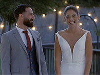 "חתונה ממבט ראשון", עונה שלישית / צילום: צילום מסך