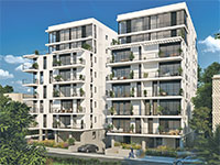 אנטוקולסקי 6, תל אביב / צילום: יח"צ