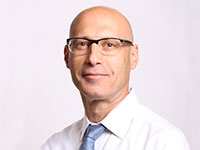 נועם שצ'לקה, מנכ"ל אינרום תעשיות בנייה / צילום: קרן מזור