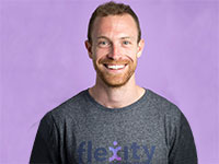 עמרי אלעד, Flexity / צילום: עומר פרידמן