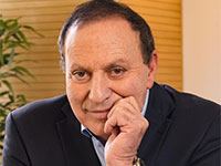 מיכה מייקסנר / צילום: יורם רשף, יח"צ