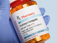 תרופות Chloroquine phosphate  / צילום: shutterstock, שאטרסטוק