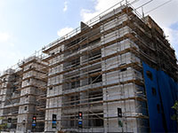 פרויקט תמ"א 38. "אם זה לא כלכלי, זה לא ייצא לפועל"  / צילום: פאול אורלייב