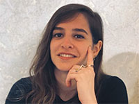 לנא סלאמה, מהנדסת תוכנה במיקרוסופט ישראל מו”פ / צילום:  ליאן סלאמה