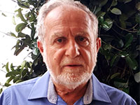 מוטי שיף, מהנדס ויועץ  טכני בחברת Eaton ישראל / צילום: רחל שיף