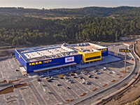 סניף איקאה חדש באשתאול / צילום: שלאגר מדיה, יח"צ