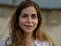 שירה תלמי, מתכננת מחוז ירושלים / צילום: ליאור מזרחי 