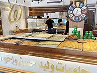 חנות המתוקים של אלוואליד / צילום: פאול אורלייב