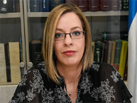 ורד סולומון ממן, האדריכלית הראשית של משרד השיכון / צילום: יח"צ