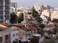רמת גן. מספר יחידות הדיור יכול לגדול בעשרות אחוזים / צילום: גיא ליברמן, גלובס