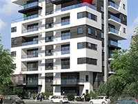 הרא"ה 240, רמת גן - התחדשות עירונית / הדמיה: יח"צ