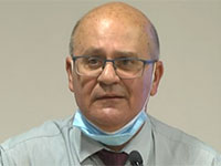 מנכ"ל משרד הבריאות הנכנס חזי לוי / צילום: סרטון לע"מ