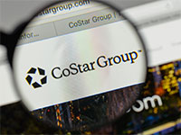 אתר חברת Costar. שישה עשר מיליון מבקרים בשנה / צילום: shutterstock, שאטרסטוק