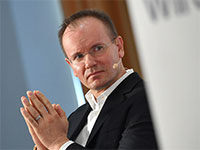 מנכ"ל ויירקארד, מרקוס בראון / צילום: FrankHoermann/SVEN SIMON, רויטרס