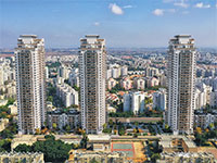 רחוב הרב שאולי באשדוד / הדמיה: י.ח.דמרי