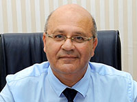 מנכ"ל משרד הבריאות, פרופ' חזי לוי / צילום: ברזילי