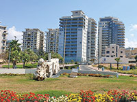 פנטהאוז על חוף הים בנתניה נמכר ב–3.55 מיליון שקל / הדמיה: יח"צ