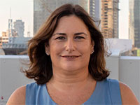 דברת אולפינר / צילום: כדיה לוי, גלובס