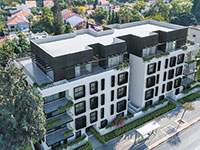 עולי הגרדום 22–24, ת”א / הדמיה: יח"צ