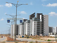 שכונה בבנייה / צילום: דיאגו מיטלברג