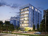 רחוב ביאליק 4, רמת השרון / הדמיה: יח"צ