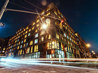 בניין Denizen Bushwick, נכס של חברת הנדל"ן אול-יר ברובע ברוקלין, ניו יורק  / צילום: מצגת All Year