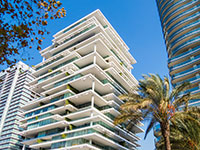 בניין Beirut Terraces, ביירות / צילום: shutterstock, שאטרסטוק