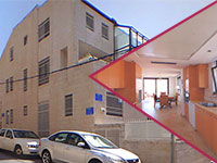 דירה ברחוב ציפורי, בין שכונות שערי חסד ונחלאות / צילום: אנגלו סכסון ירושלים