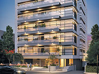 יהודה המכבי 49, תל אביב / הדמיה: קודים