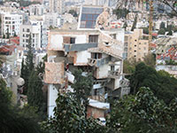 בית הספיראלה ברחוב צל הגבעה  / צילום: נעה שק, אדריכלית תיעוד ושימור מבנים