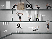 הבירוקרטיה בדרך להוצאת היתר בנייה / צילום: shutterstock, שאטרסטוק