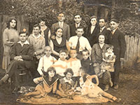Wedding Part in Plotnitsa, 1931 ed   / צילום: תמונה פרטית