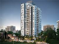 פרויקט פינוי בינוי בהלפרין בנתניה / הדמיה: עיריית נתניה, יח"צ