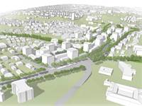 מתחם הרכבת בירושלים / הדמיה: נעמה מליס אדריכלים, יח"צ