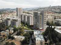 הדמיה פינוי בינוי בבית הכרם של הכשרת היישוב וכרמים / הדמיה: משרד האדריכלים גיא איגרא, יח"צ