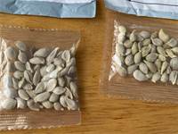 חבילות זרעים מסתוריות שהגיעו לדואר ארה"ב מסין / צילום: Washington State Department of Agriculture, רויטרס