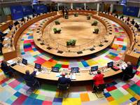 מפגש פסגה של מנהיגי האיחוד האירופי בבריסל / צילום: Francois Lenoir, AP