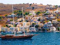 האי היווני סימי / צילום: שאטרסטוק