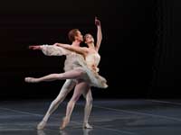 רקדני בלט/ צילום:  Shutterstock/ א.ס.א.פ קריאייטיב