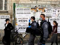 מאה שערים, השבוע / צילום: רויטרס - Ronen Zvulun