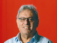 חזי צאיג / צילום: איל יצהר