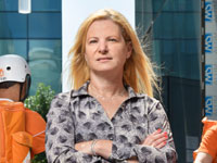 נורית שקד / צילום: יונתן בלום