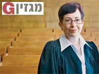 דבורה ברלינר / צלם: יונתן בלום
