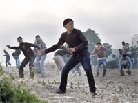 יידוי אבנים, הפרעות סדר, מזרח ירושלים / צלם רויטרס