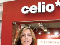 חנות של אופנת CELIO - סליו / צלם: אסנת קרסננסקי